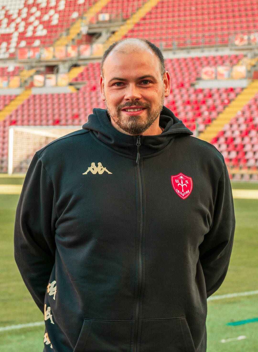 Pavel Lisi. Match Analyst, osservatore calcistico e la passione per lo sport Immagine
