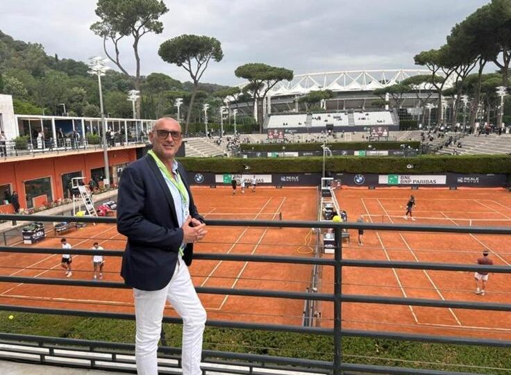 Savino Lapalombella: fare impresa è una partita da giocare con visione, disciplina ed equilibrio Immagine
