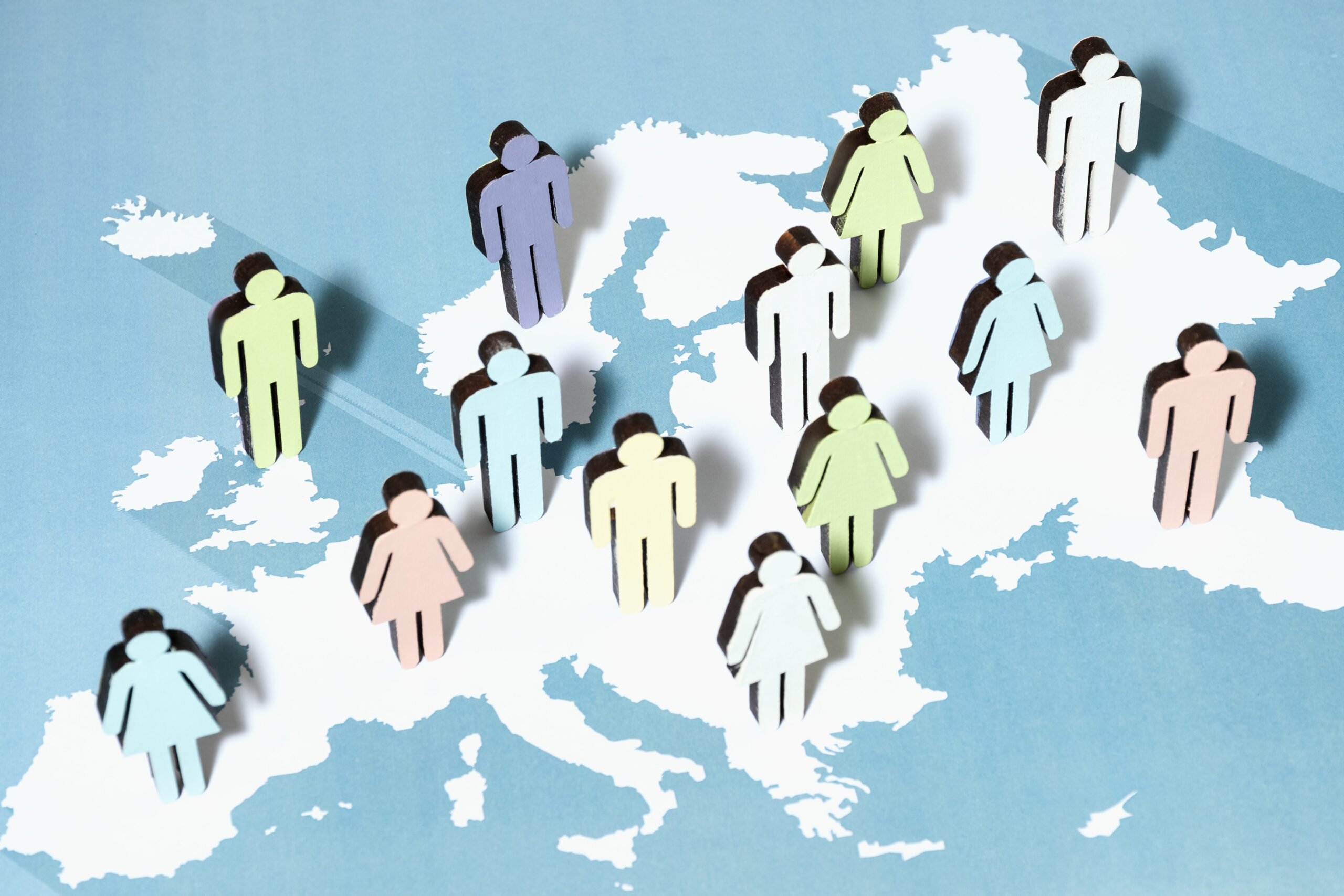 immagine Calo demografico in Italia: il conto arriva prima alle imprese