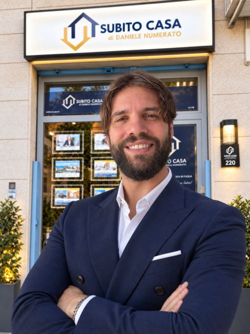Daniele Numerato, l’esperienza immobiliare al servizio di chi vuole vendere casa Immagine