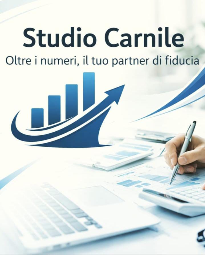 Consulenza fiscale, pianificazione e revisione legale: l’approccio del Dott. Giuseppe Carnile per imprese e professionisti Immagine