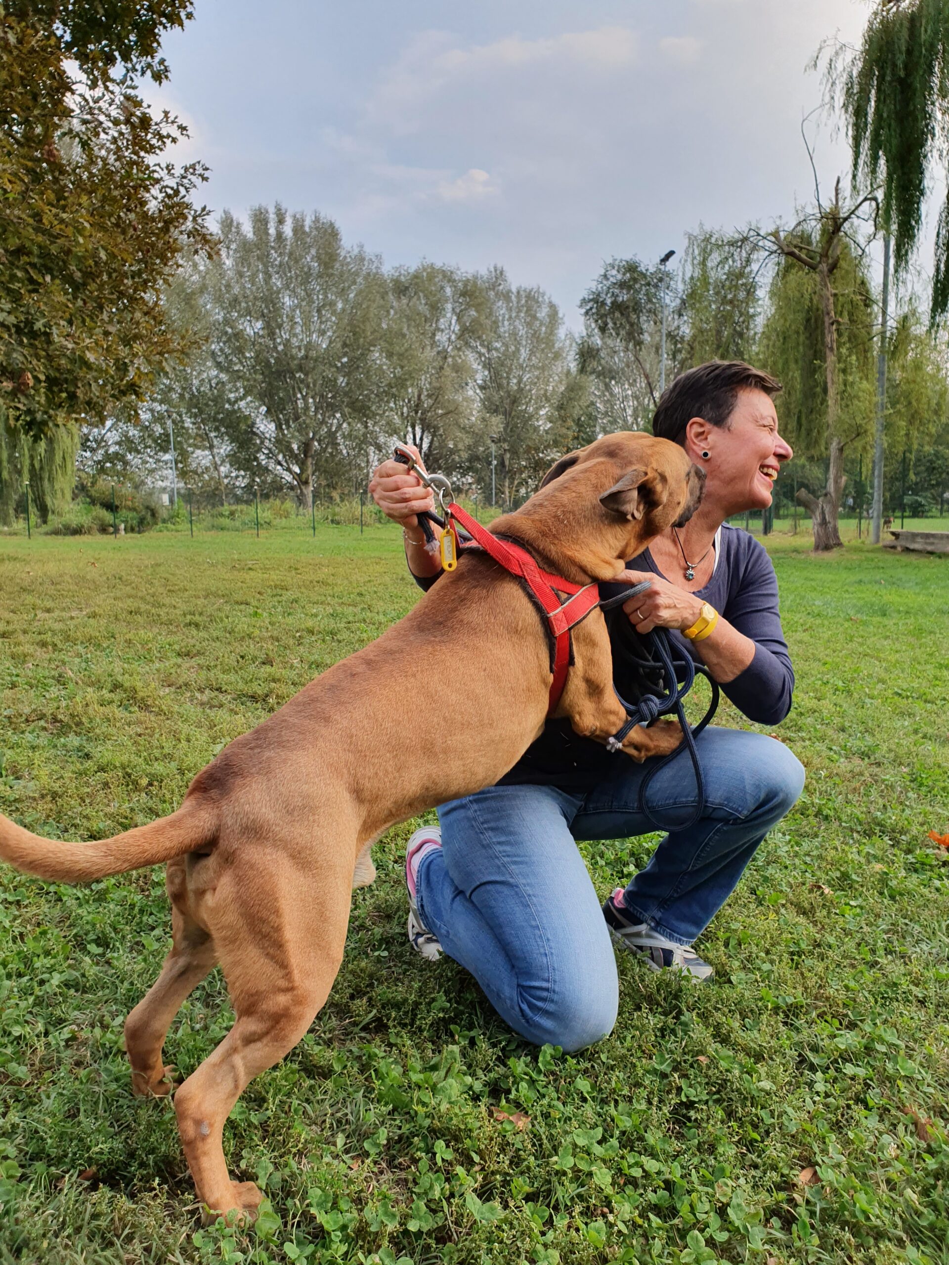 Pet Therapy e interventi assistiti con gli animali: la sensibilità felina di Amalia De Marinis tra formazione e relazione empatica Immagine
