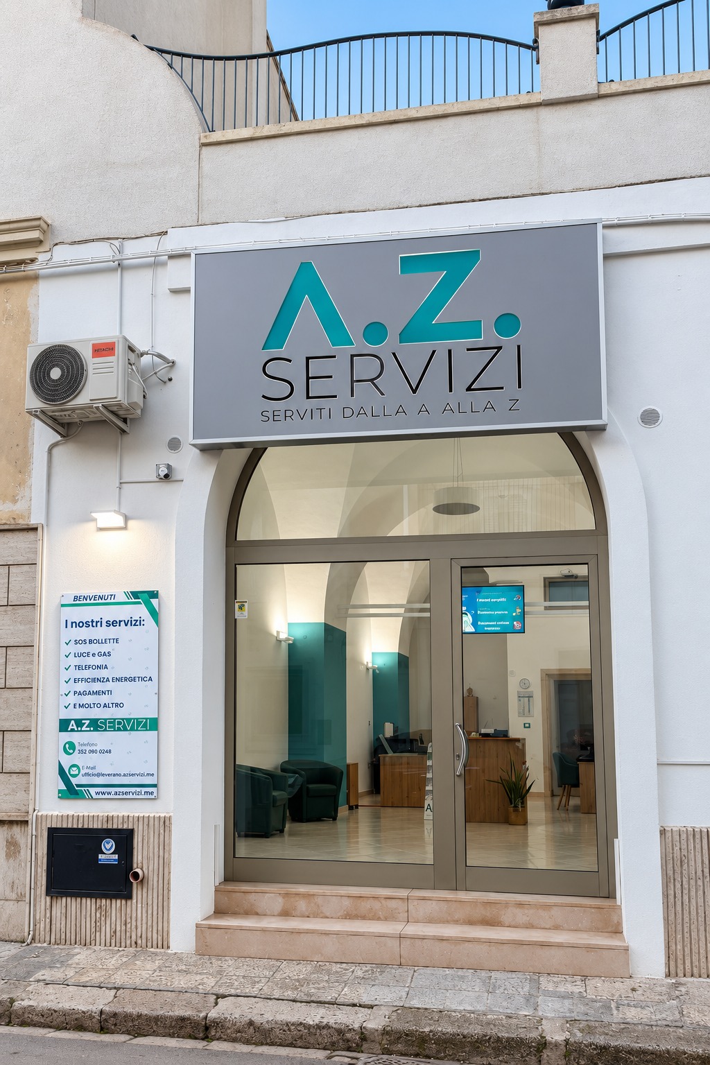 A.Z. Servizi: la tutela del consumatore che parte dalla A e arriva alla Z Immagine