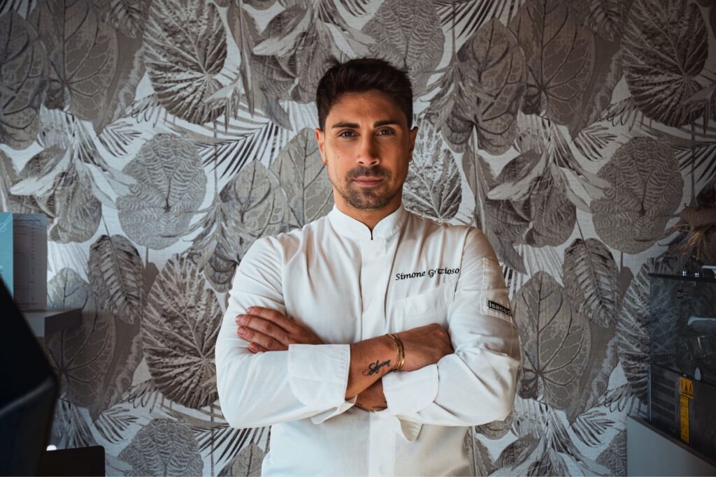 immagine Da Masterchef a Chef a domicilio: Simone Grazioso ed il giorno di chiusura che riempie la sala